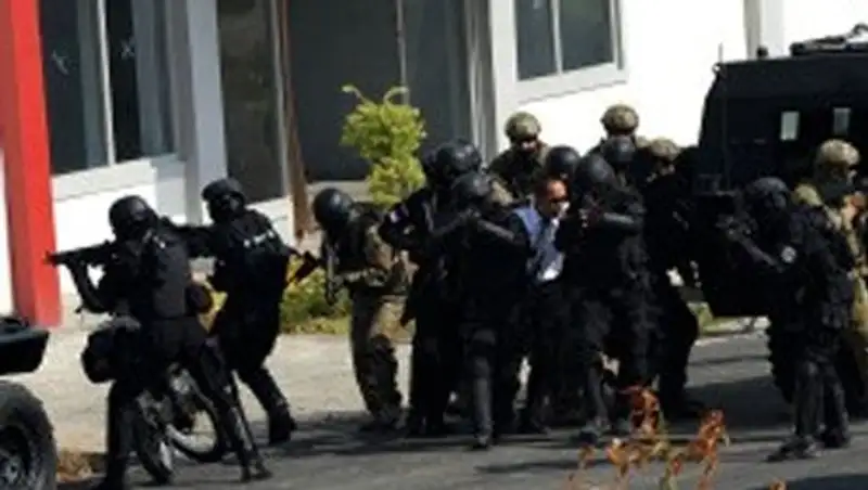 В Индонезии при штурме дома убили 6 исламистов