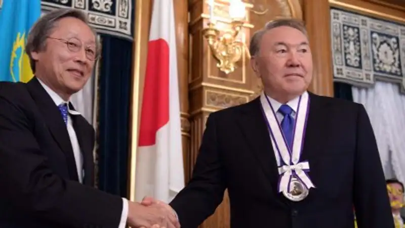 Президент Казахстана призвал бороться за освобождение мира от ядерной угрозы