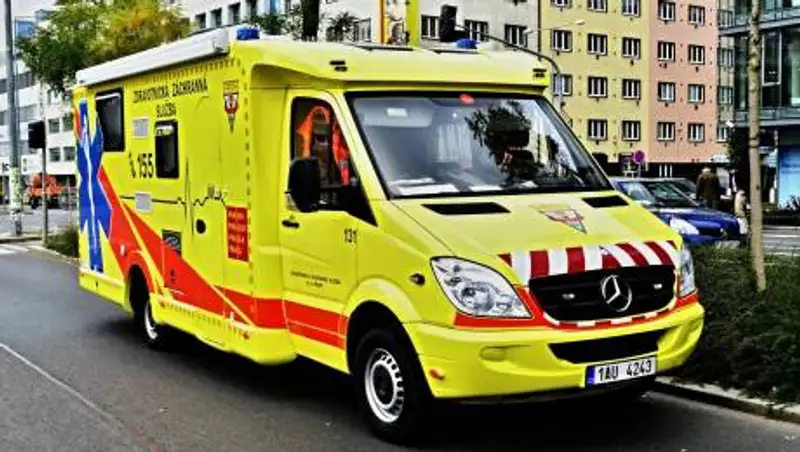 В Чехии зафиксирована рекордная смертность от COVID-19