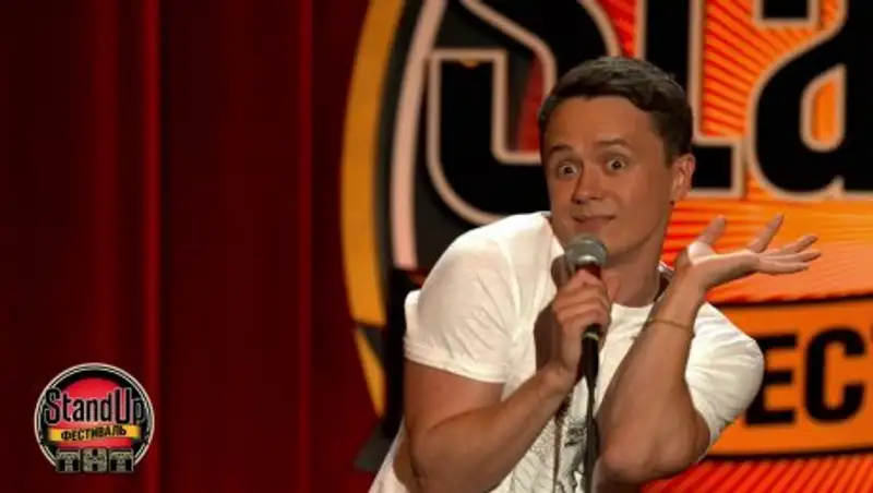 В Петербурге задержали звезду Comedy Club