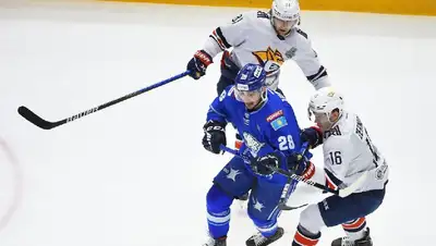 Хоккей Плей-офф 5 игра, фото - Новости Zakon.kz от 09.03.2022 22:20
