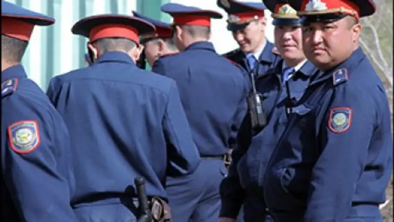Будет ли применен грузинский опыт в реформе полиции в РК