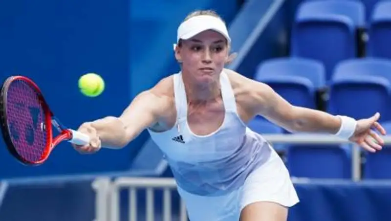 Рыбакина не смогла взять титул в парном разряде турнира в Индиан-Уэллсе