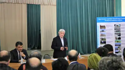 Пресс-служба акима Жамбылской области, фото - Новости Zakon.kz от 04.03.2020 11:25