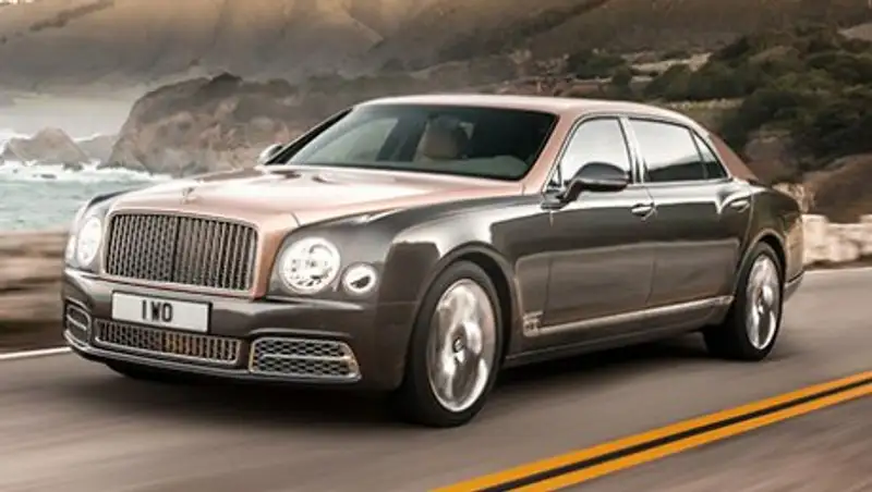 Объявлены претенденты на звание «Автомобиль года» в США