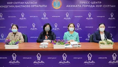 коронавирус ситуация, фото - Новости Zakon.kz от 08.12.2021 12:48