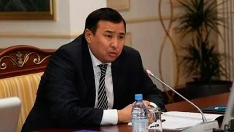 Мырзахметов рассказал о расходовании членских взносов и зарплатах в НПП