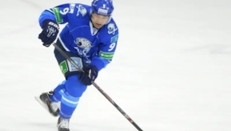 Найджелу Доусу внесли результативную передачу