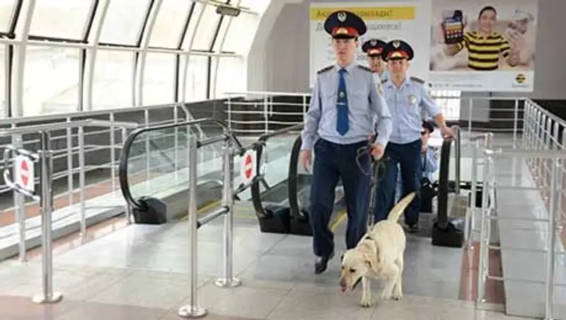 С начала года транспортные полицейские сопроводили более 37 тысяч пассажирских поездов