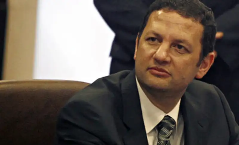 В Египте задержали министра правительства Мурси, фото - Новости Zakon.kz от 13.11.2013 17:22