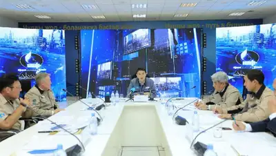 совещание Атырау, фото - Новости Zakon.kz от 02.09.2022 17:52