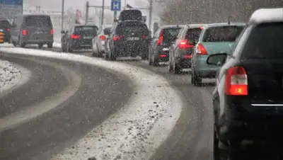 прогноз погоды на 17 ноября, фото - Новости Zakon.kz от 16.11.2022 17:36