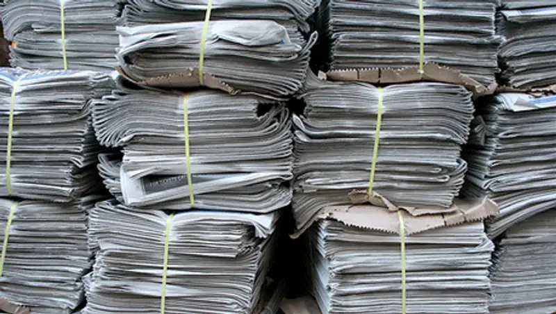 Казахстан не выделит Кыргызстану квоту на экспорт регенерируемой бумаги