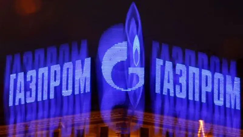 «Газпром» назвал сумму газового долга Украины