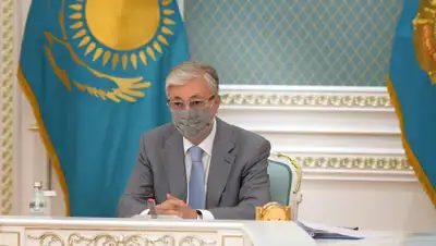 Акорда, фото - Новости Zakon.kz от 08.07.2020 20:30