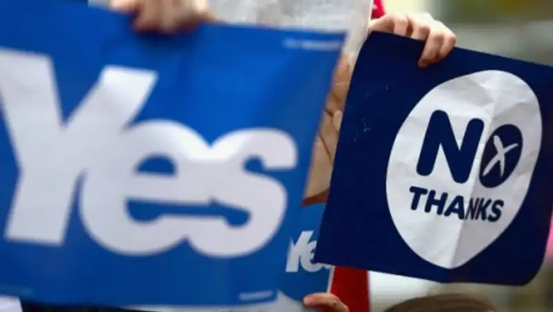 Опрос показал нежелание шотландцев проводить референдум о независимости
