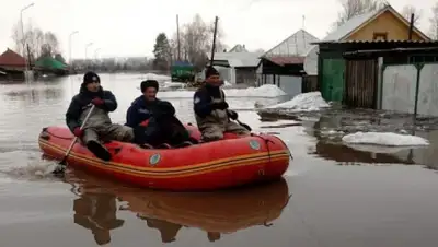 КЧС МВД РК, фото - Новости Zakon.kz от 22.03.2019 15:36
