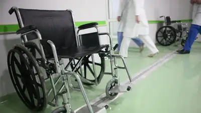 Бекнур Кисиков: не жалеть, а относиться как к равноправным членам общества, фото - Новости Zakon.kz от 13.03.2023 11:59