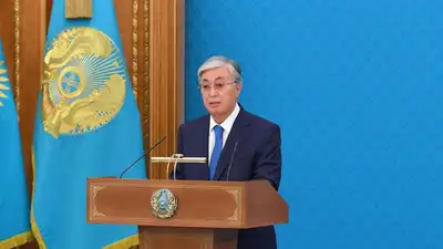Токаев обратился к Национальному Олимпийскому комитету, фото - Новости Zakon.kz от 15.09.2023 19:20
