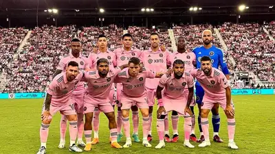 Футбол Ничья Нэшвилл, фото - Новости Zakon.kz от 31.08.2023 09:21