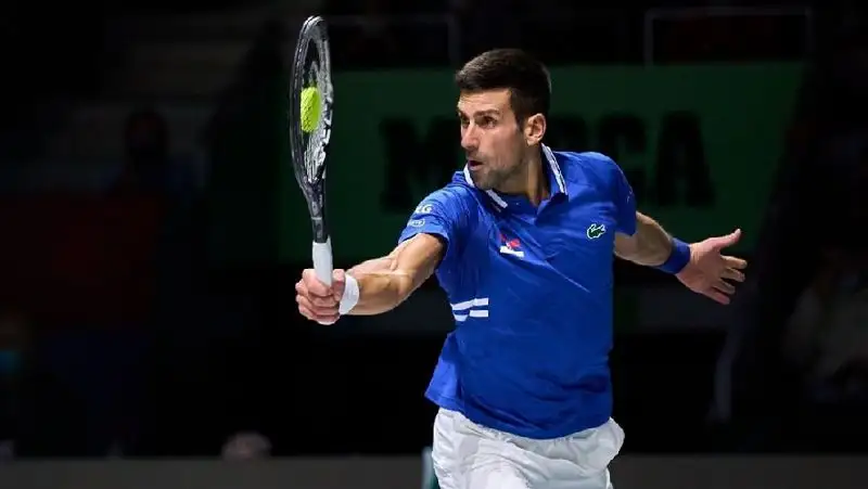 Новак Джокович: Кубок Дэвиса — жестокий турнир