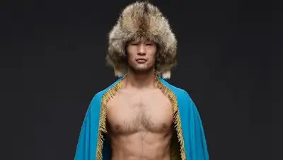 ufc, шавкат рахмонов, контракт, фото - Новости Zakon.kz от 19.04.2022 10:06