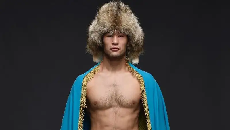 Шавкат Рахмонов подписал новый контракт с UFC