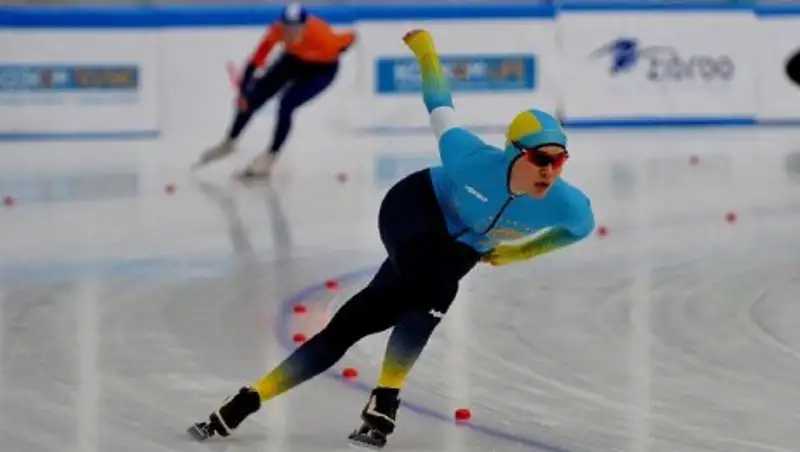 В Астане пройдет чемпионат страны по конькобежному спорту