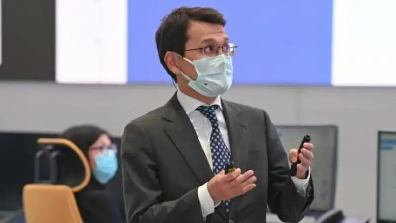 Пора привести в порядок "зоопарк систем" - Багдат Мусин