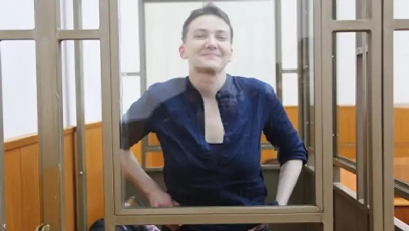 Керри увязал исполнение Минских соглашений с освобождением Савченко