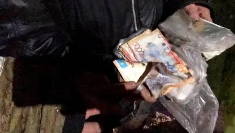 Пожарные вынесли миллион тенге из горящего дома в ВКО