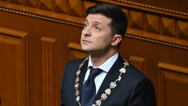 Зеленский может стать последним президентом Украины?