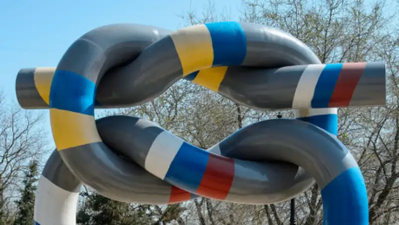 Опрос выявил отношение россиян к Украине