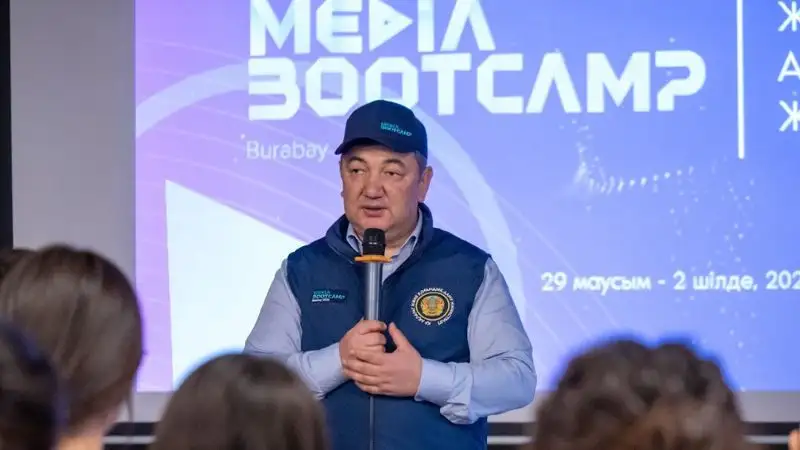 министр, фото - Новости Zakon.kz от 02.07.2023 19:55