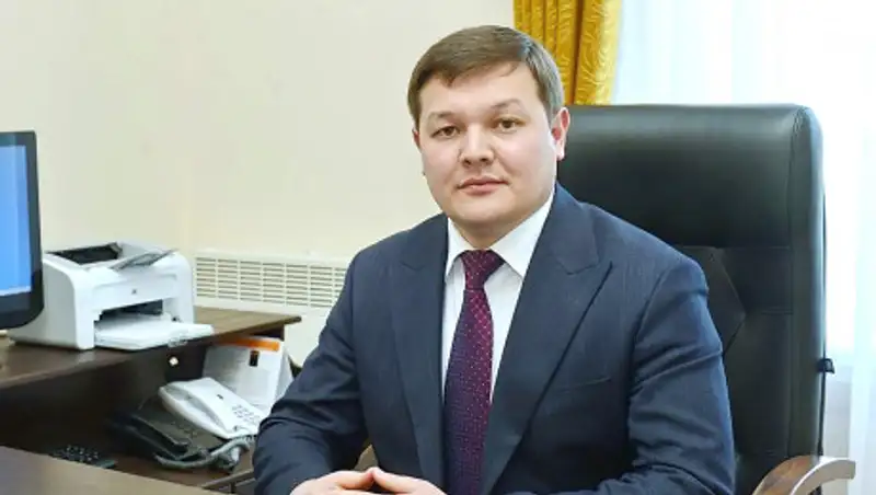 Бывший замакима Павлодарской области получил новую должность