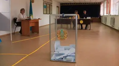 выборы, фото - Новости Zakon.kz от 05.11.2023 12:22