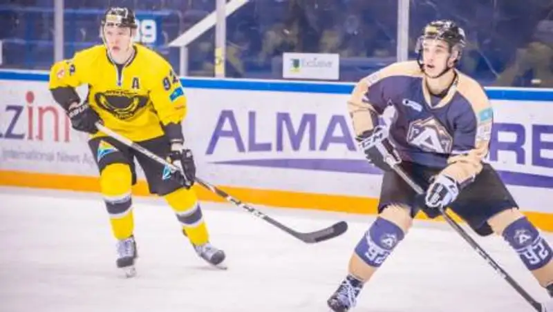 "Сарыарка" обыграла "Алматы" с минимальным счетом