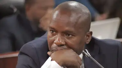 министр внутренних дел Кении, фото - Новости Zakon.kz от 29.05.2023 11:00