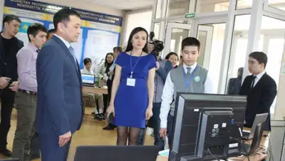 Светлана Воронова, фото - Новости Zakon.kz от 19.04.2019 16:21