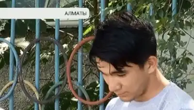 Кадр из видео, фото - Новости Zakon.kz от 19.07.2018 10:19