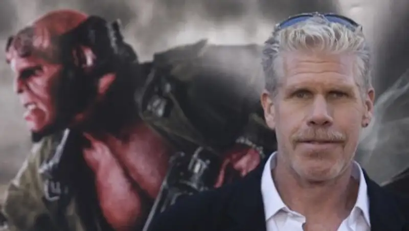 Актер из «Хеллбоя» выдвинул свою кандидатуру на пост президента США в 2020 году