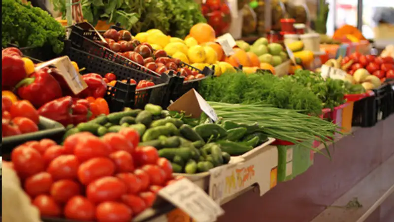 Россия снимает все запреты на поставки кыргызских овощей и фруктов