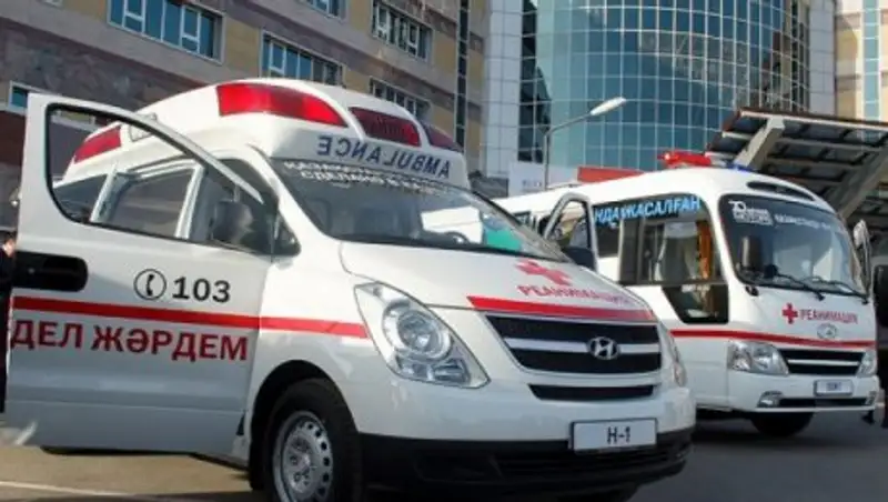Впервые в Казахстане в рамках ГЧП будет построена станция скорой медицинской помощи