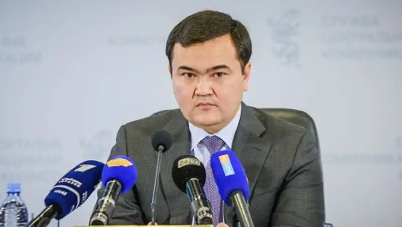 Глава МИР РК объяснил поручение правительства по созданию новой нацкомпании