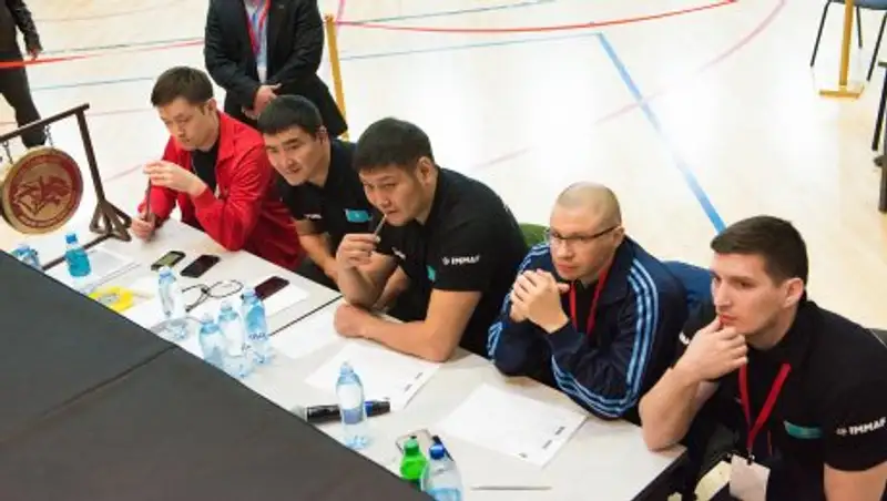 В Караганде стартовал чемпионат Казахстана по ММА