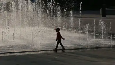 Какой будет погода в Казахстане в День защиты детей