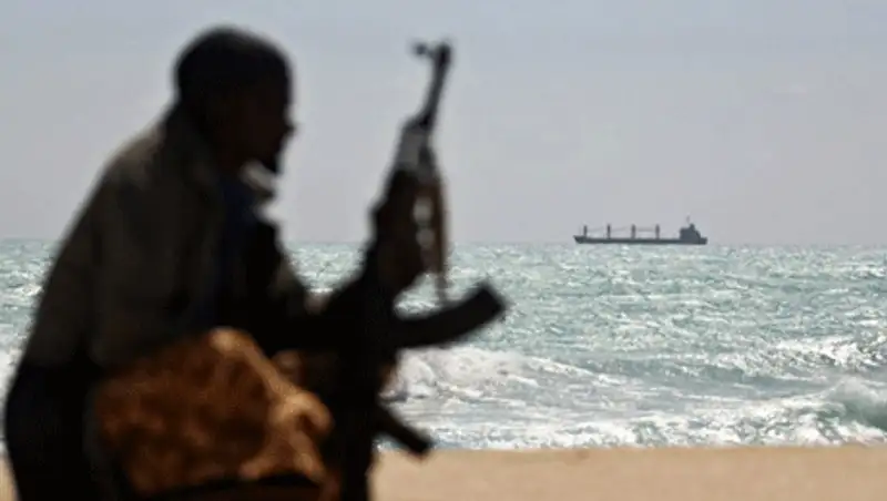 В Брюсселе задержали бывшего лидера сомалийских пиратов