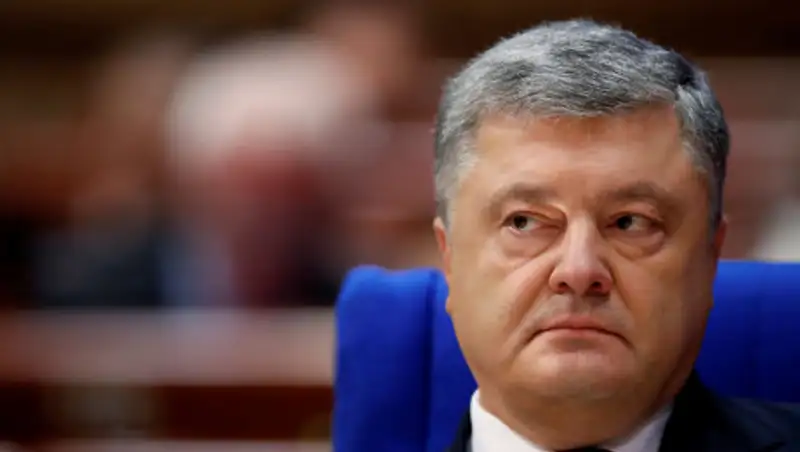 Порошенко обратился за помощью к США