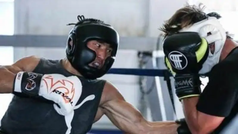 Канат Ислам возглавил рейтинг IBF Intercontinental