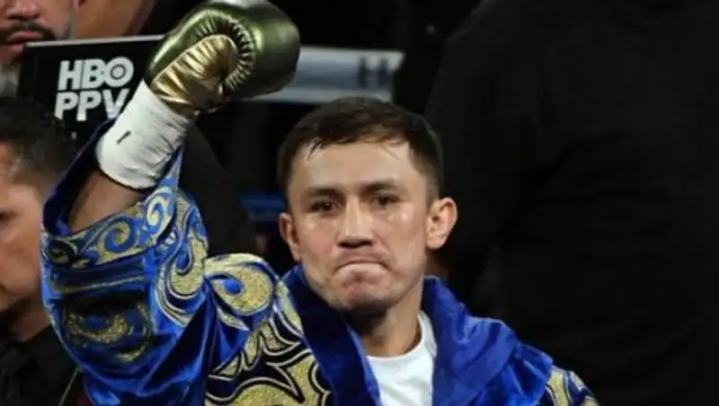 Официально объявлено о бое за отобранный у Головкина титул чемпиона мира